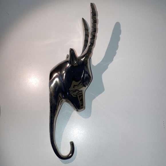 Vintage Aries metal hook - Picture 4 of 4